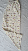 شلوار پفکی طرح گل